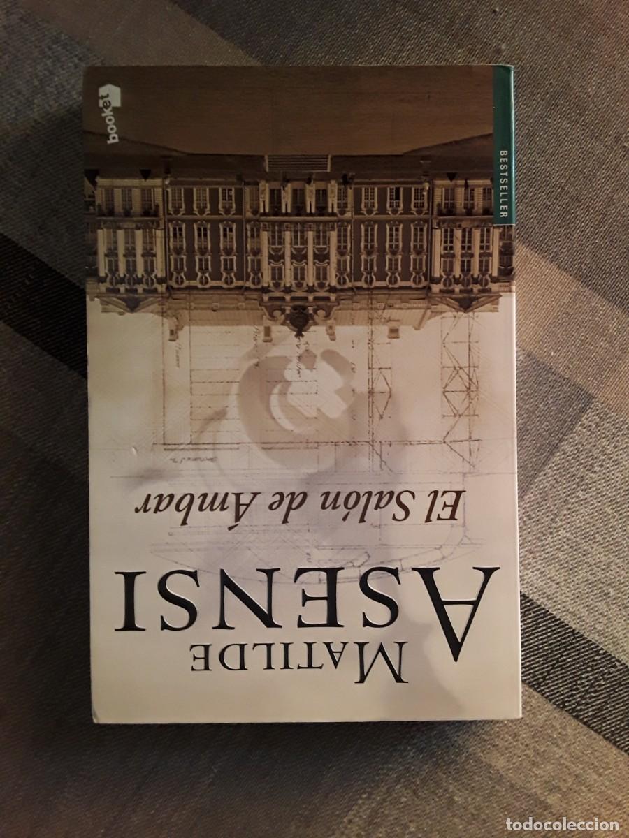 Libros de segunda mano: El Sal&oacute;n de Ambar de Matilde Asensi