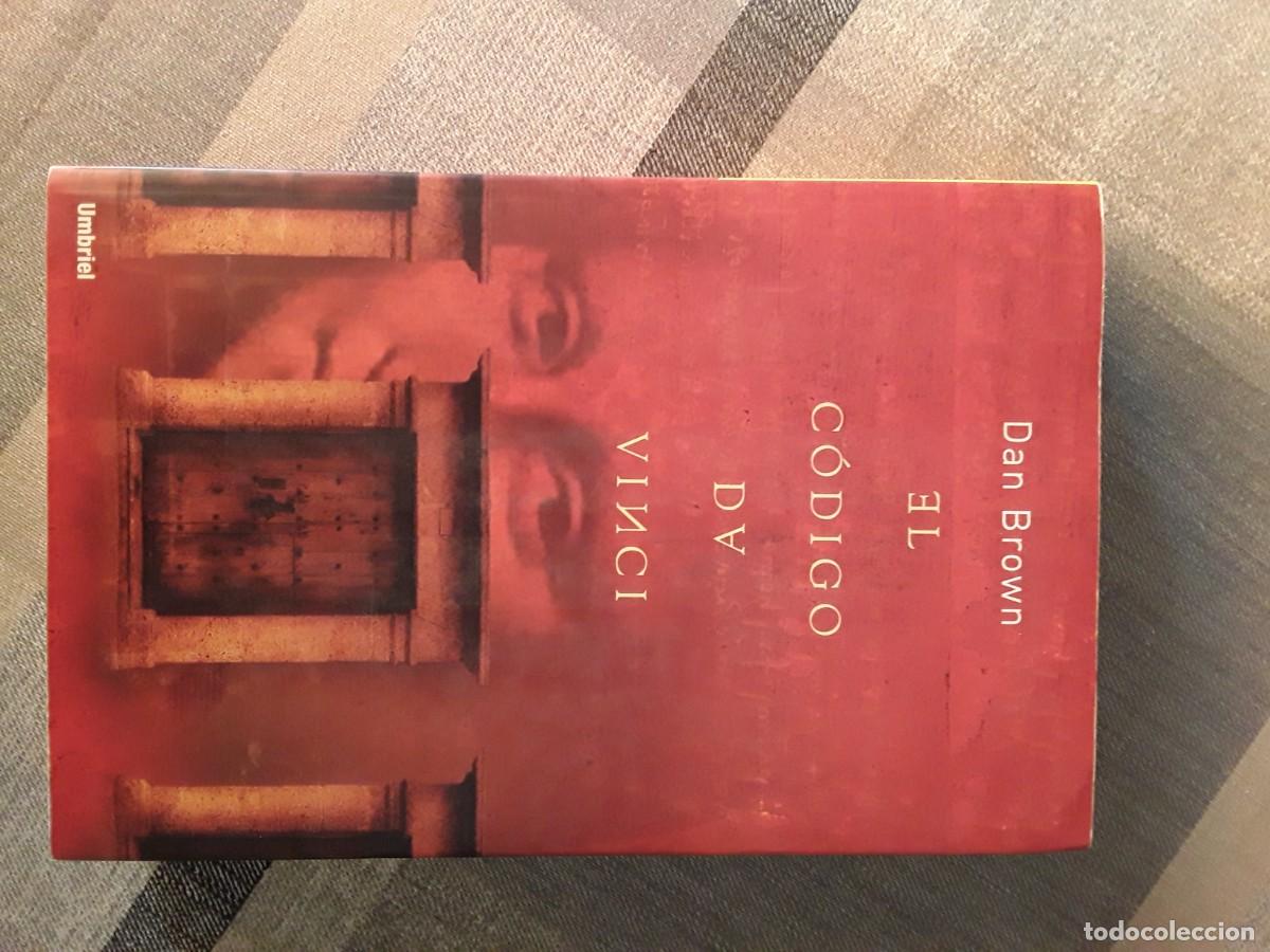 Libros de segunda mano: El C&oacute;digo Da Vinci de Dan Brown