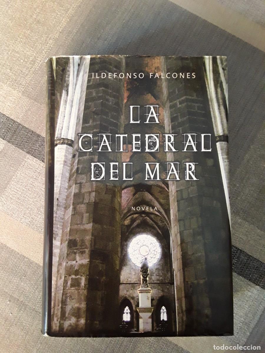 Libros de segunda mano: La Catedral del Mar de Idelfonso Falcones