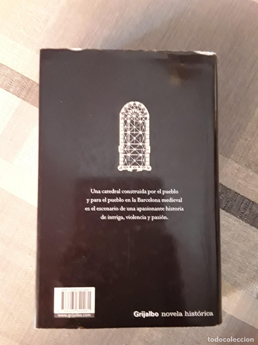 Libros de segunda mano: La Catedral del Mar de Idelfonso Falcones - Foto 2