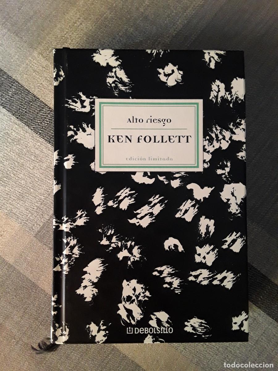 Libros de segunda mano: Alto riesgo de Ken Follett