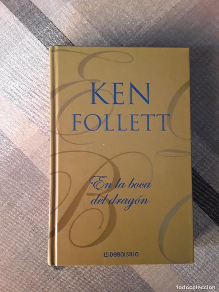 Libros de segunda mano: En la Boca del Drag&oacute;n de Ken Follett