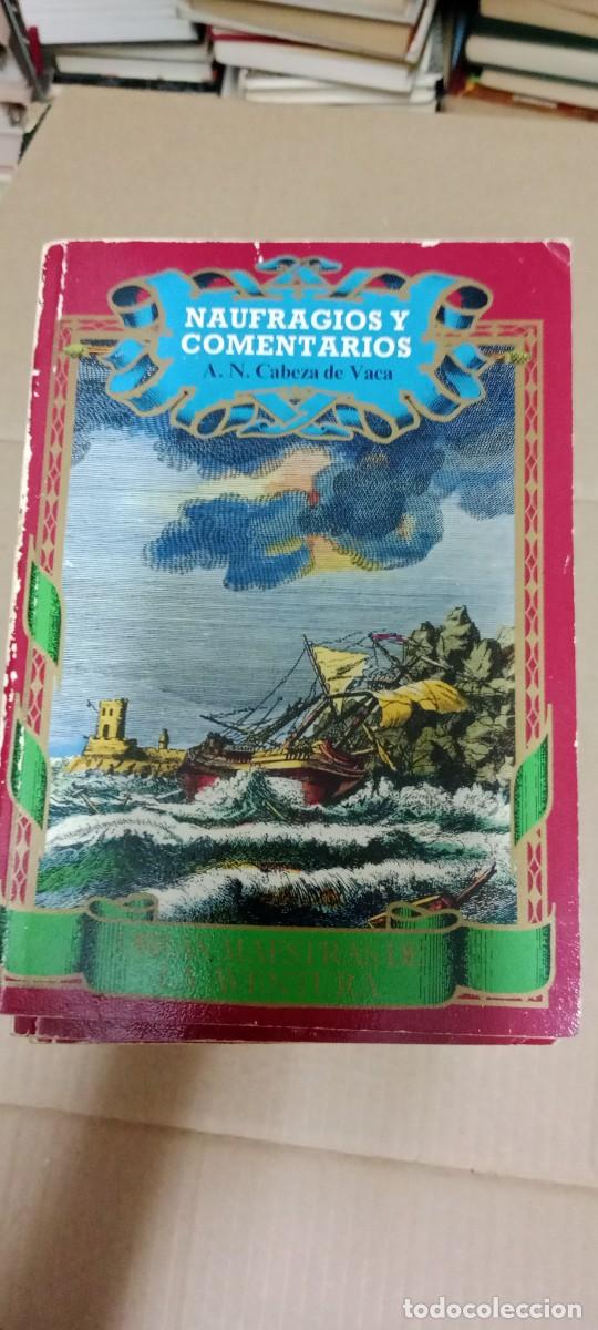 Libros de segunda mano: LOTE DE 10 LIBROS DE OBRAS MAESTRAS DE LA AVENTURA LOS DE FOTO LIBRO TOP-01
