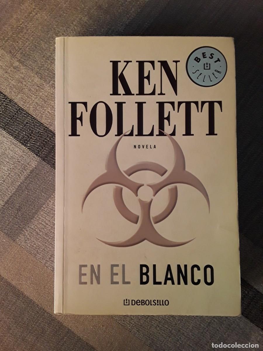 Libros de segunda mano: En Blanco de Ken Follett
