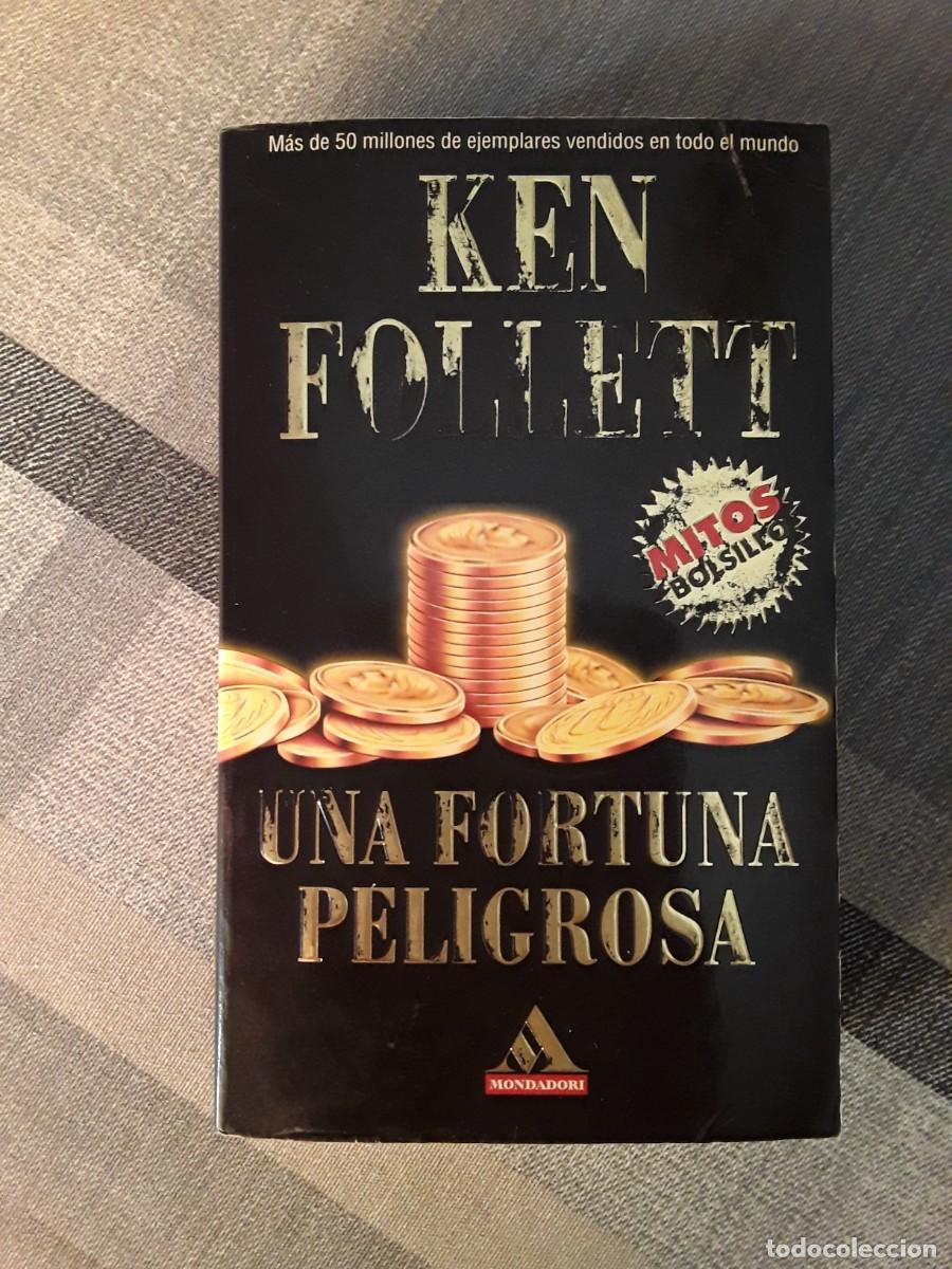 Libros de segunda mano: Una Fortuna Peligrosa de Ken Follett