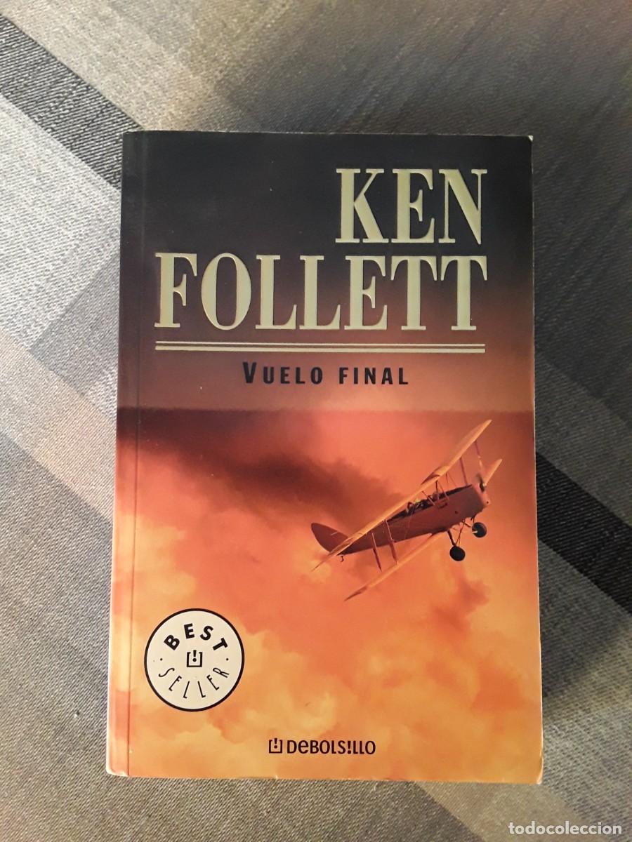 Libros de segunda mano: Vuelo final de Ken Follett
