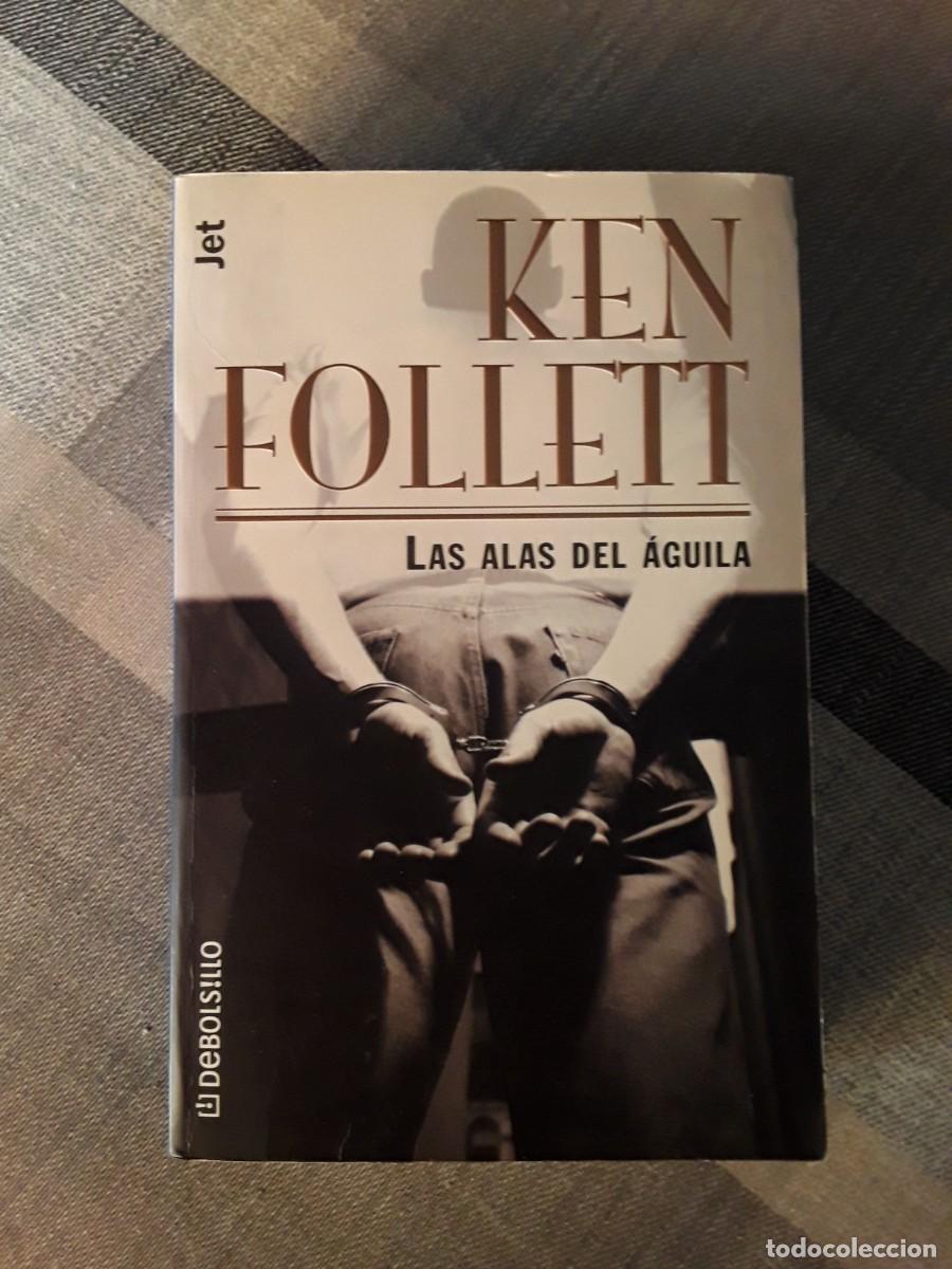 Libros de segunda mano: Las alas del Aguila de Ken Follett