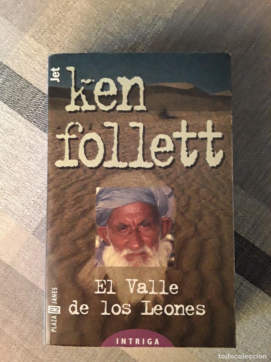 Libros de segunda mano: El Valle de los Leones de Ken Follett