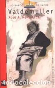 Libros de segunda mano: Valdemuller - Xose Antonio Neira Cruz - Ediciones Sm - El Barco de Vapor Roja, N&ordm; 31