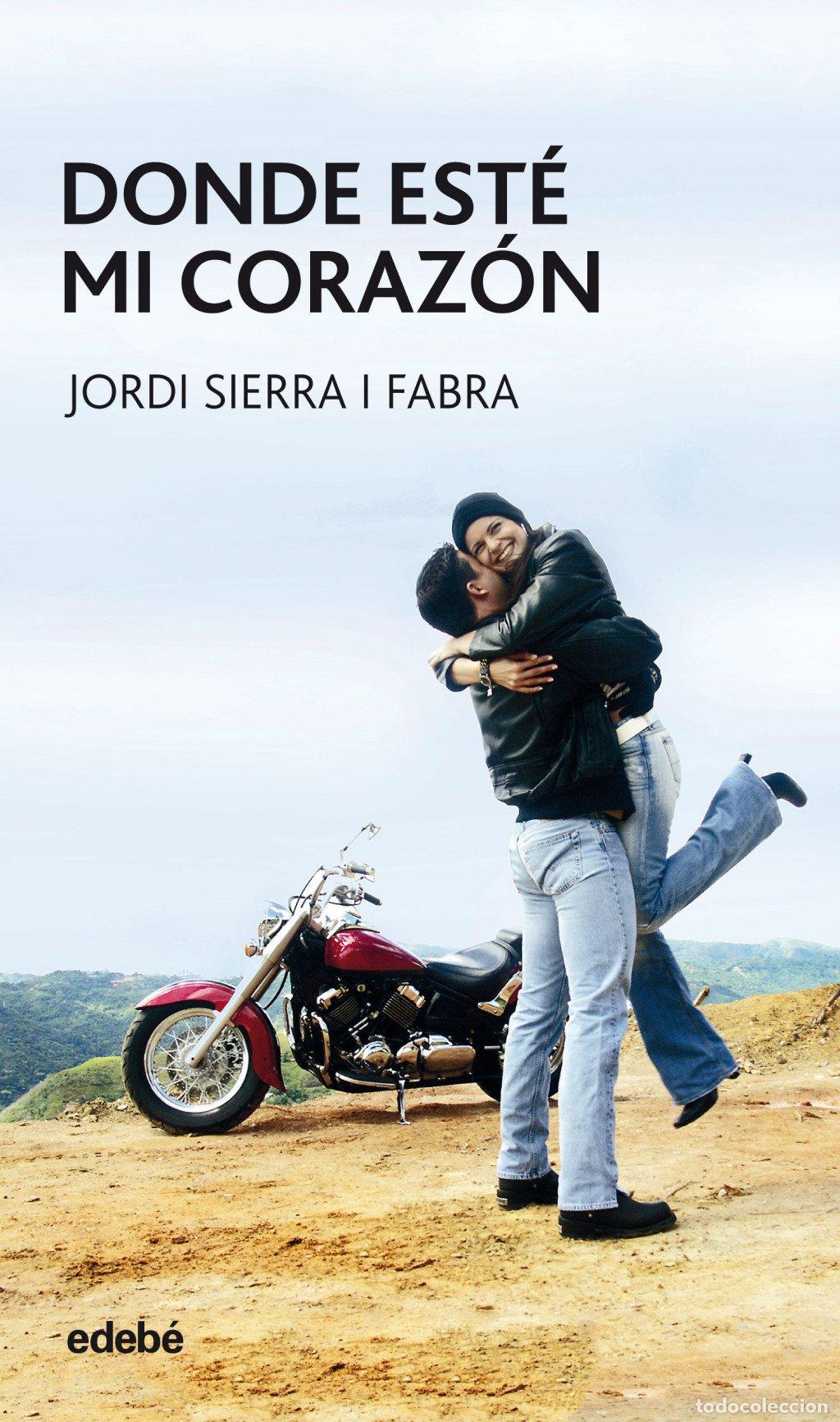 Libros de segunda mano: Donde Est&eacute; MI Coraz&oacute;n - Reina Duarte - Grupo Edeb&eacute; - Periscopio, N&ordm; 41
