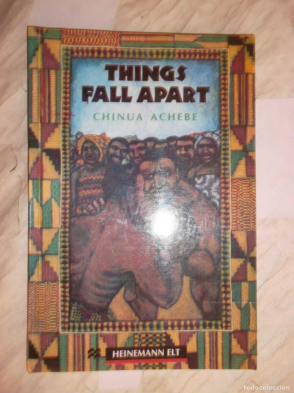 Libros de segunda mano: Things Fall Apart - Chinua Achebe - Heinemann - Guided Readers Intermediate