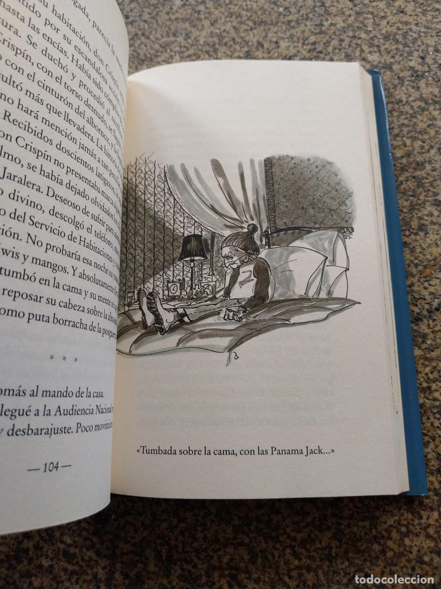 Libros de segunda mano: LAS DOS BODAS -- ALFONSO USSIA -- EDICIONES B -- - Foto 2
