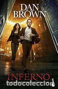 Libros de segunda mano: Inferno - Dan Brown - Booket - Bestseller, 1330