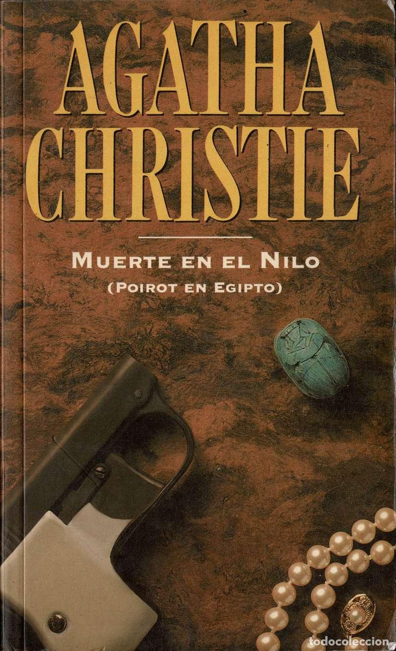 Libros de segunda mano: Muerte en el Nilo. Poirot en Egipto - Agatha Christie