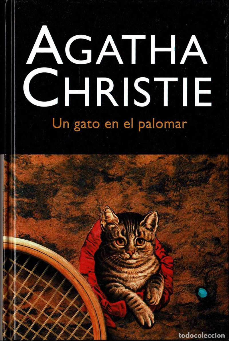 Libros de segunda mano: Un gato en el palomar - Agatha Christie