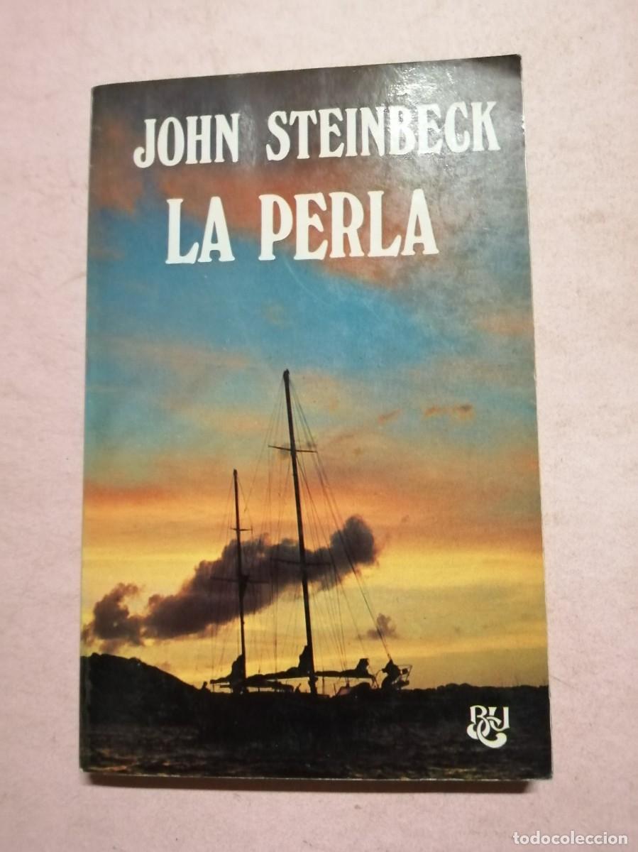 Libros de segunda mano: LA PERLA (JOHN STEINBECK)