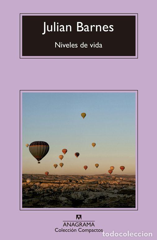 Libri di seconda mano: Niveles de vida. - Barnes, Julian.