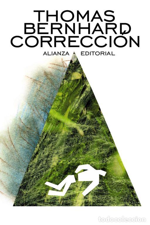 Libros de segunda mano: Correcci&oacute;n. - Bernhard, Thomas.
