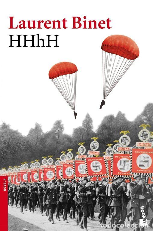 Libros de segunda mano: HHhH. - Binet, Laurent.
