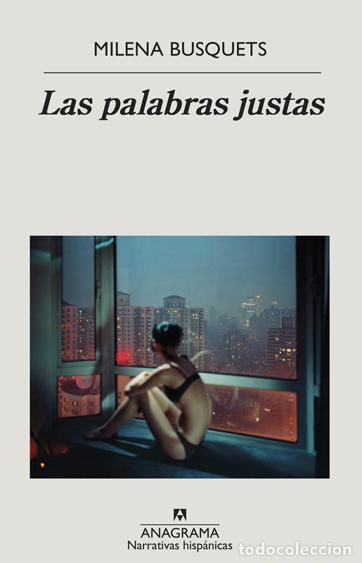 Libros de segunda mano: Las palabras justas. - Busquets, Milena.