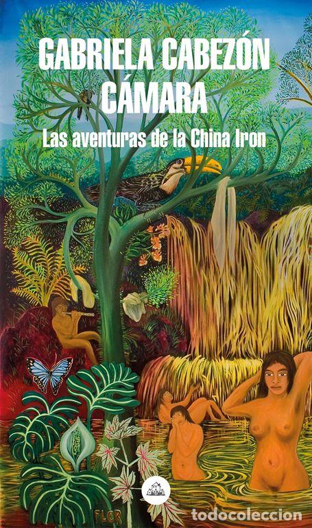 Libros de segunda mano: Las aventuras de la China Iron. - Cabez&oacute;n C&aacute;mara, Gabriela.