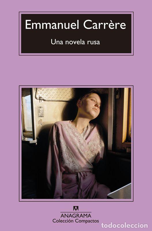 Libros de segunda mano: Una novela rusa. - Carr&egrave;re, Emmanuel.