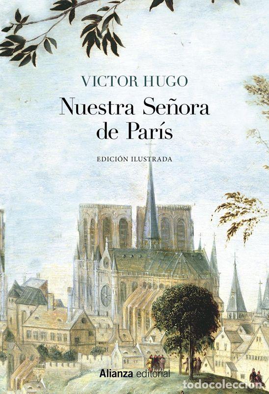 Gebrauchte B&uuml;cher: Nuestra Se&ntilde;ora de Par&iacute;s. - Hugo, Victor.