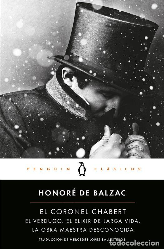 Gebrauchte B&uuml;cher: El coronel Chabert. - De Balzac, Honor&eacute;.
