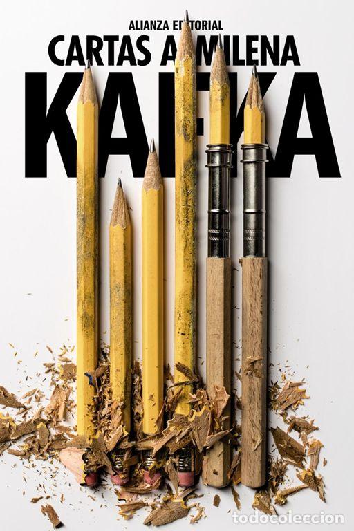 Gebrauchte B&uuml;cher: Cartas a Milena. - Kafka, Franz.