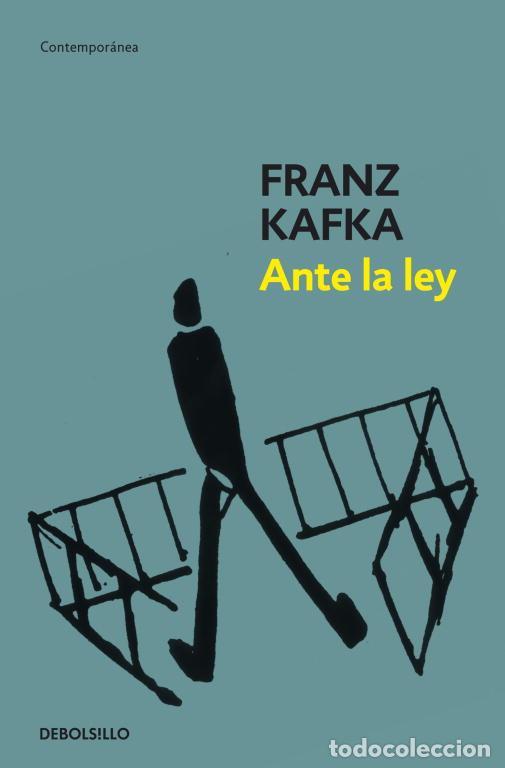 Gebrauchte B&uuml;cher: Ante la ley. - Kafka, Franz.