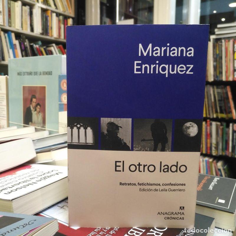 Gebrauchte B&uuml;cher: El otro lado. - Enriquez, Mariana.