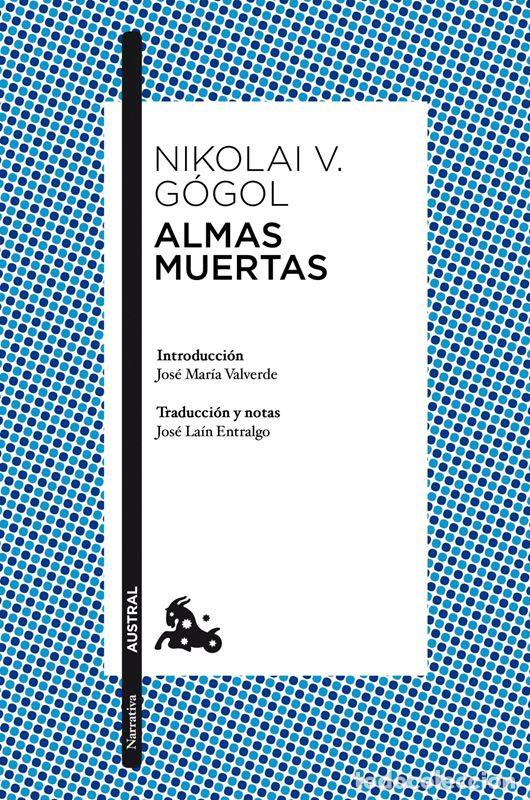 Gebrauchte B&uuml;cher: Almas muertas. - G&oacute;gol, Nikolai V..