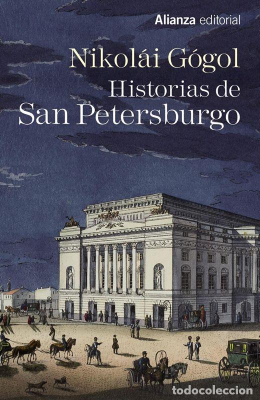 Libri di seconda mano: Historias de San Petersburgo. - G&oacute;gol, Nikol&aacute;i.