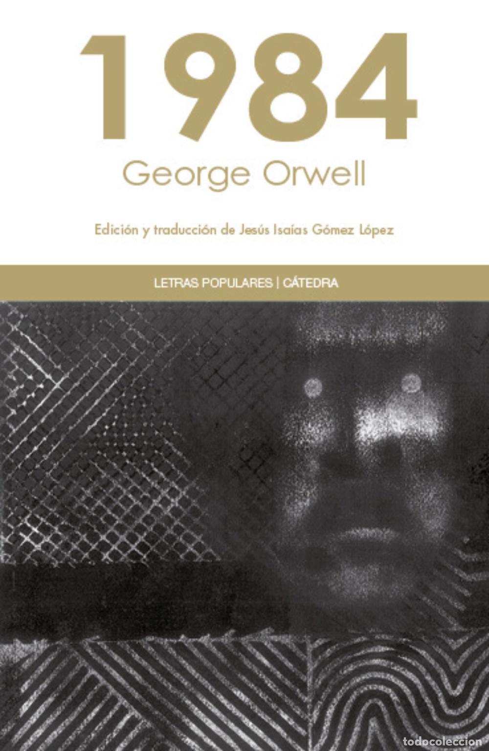Gebrauchte B&uuml;cher: 1984. - Orwell, George.