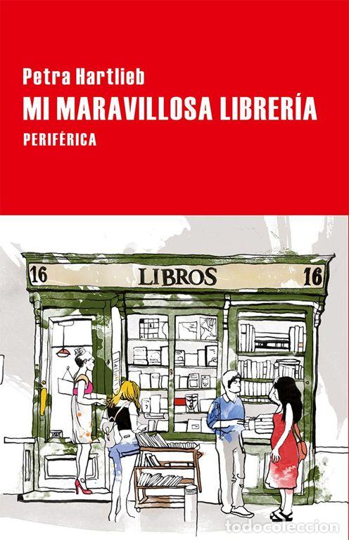 Livres d'occasion: Mi maravillosa librer&iacute;a. - Hartlieb, Petra.
