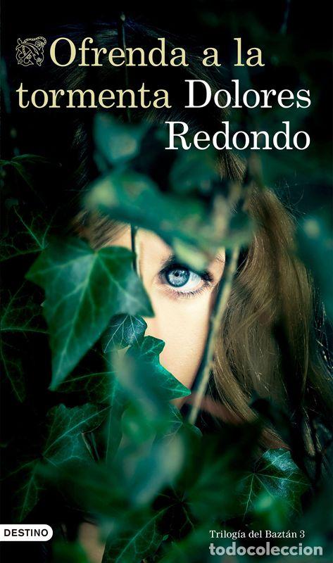 Gebrauchte B&uuml;cher: Ofrenda a la tormenta. - Redondo, Dolores.