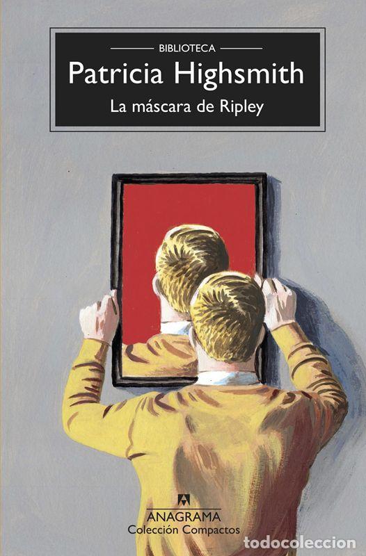 Livres d'occasion: La m&aacute;scara de Ripley. - Highsmith, Patricia.