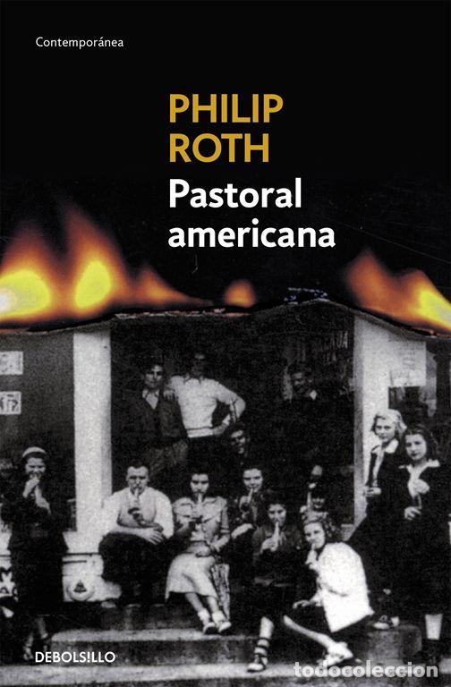 Gebrauchte B&uuml;cher: Pastoral americana. - Roth, Philip.
