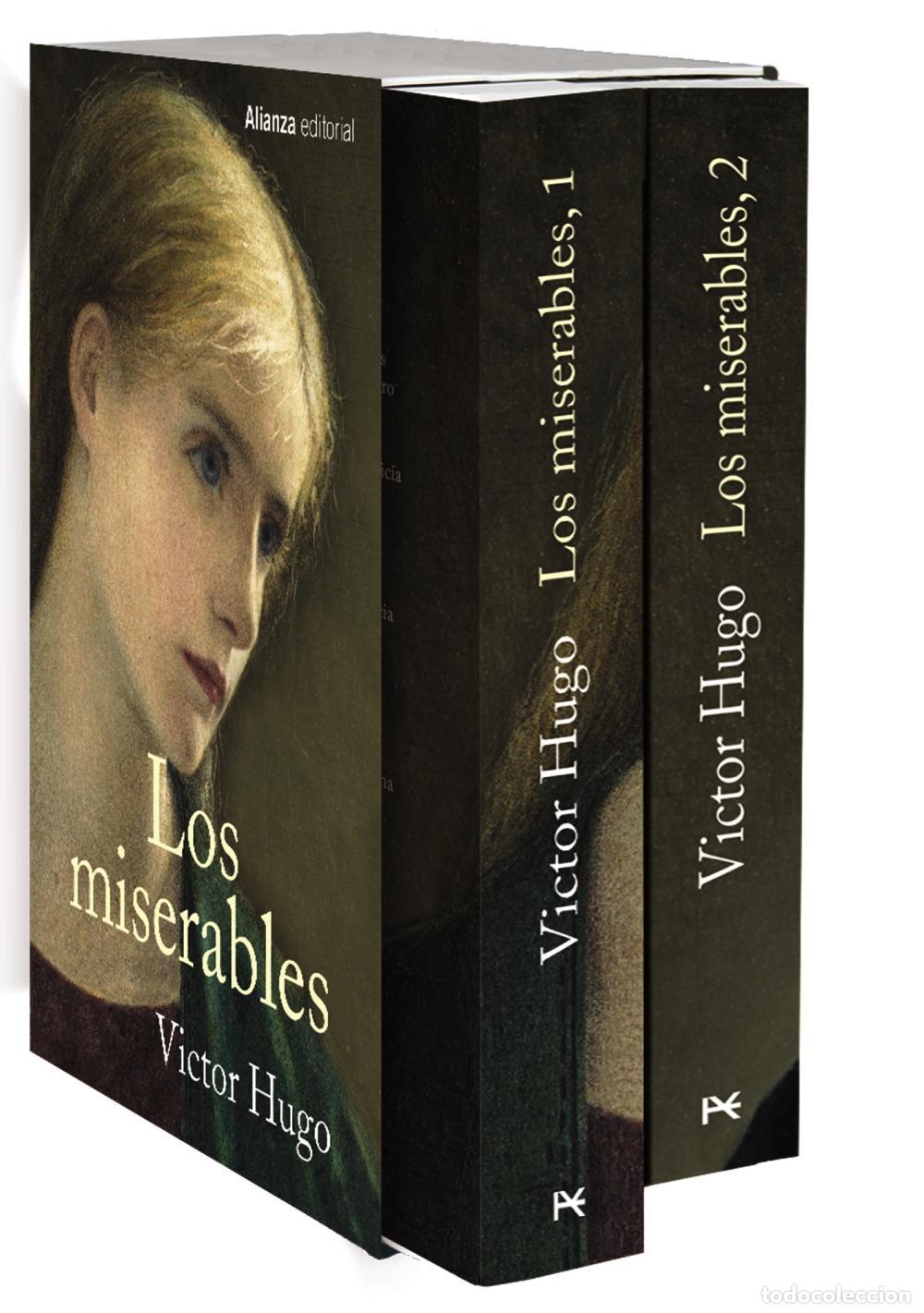 Second hand books: Los miserables. - Hugo, Victor.