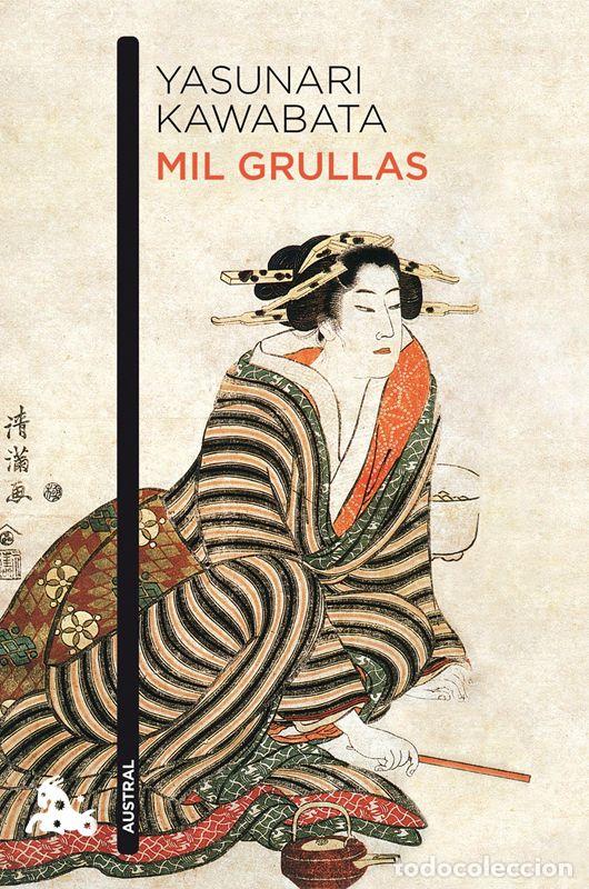 Libros de segunda mano: Mil grullas. - Kawabata, Yasunari.