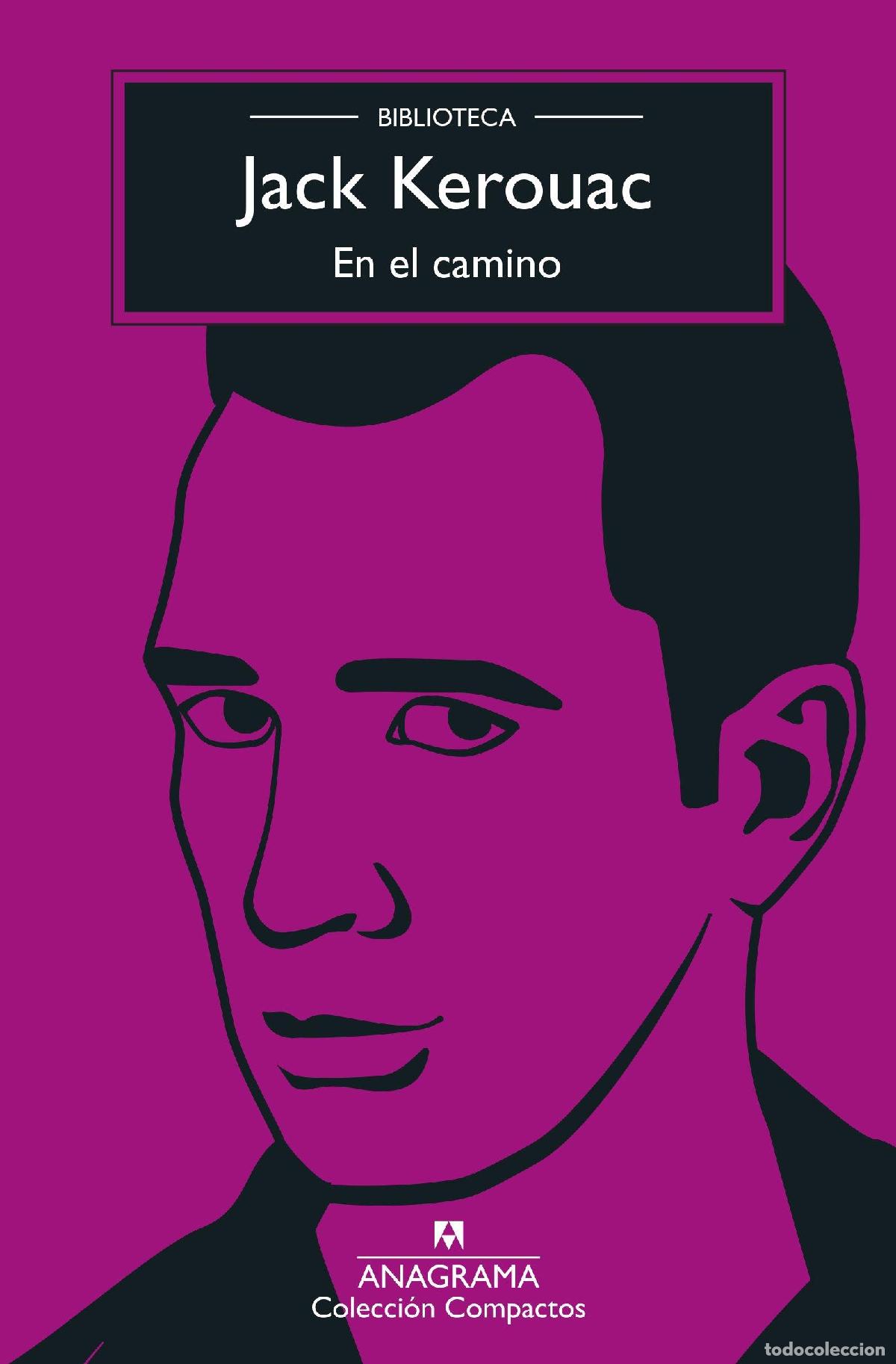 Gebrauchte B&uuml;cher: En el camino. - Kerouac, Jack.