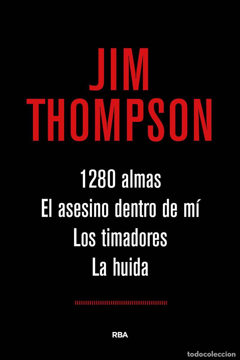 Gebrauchte B&uuml;cher: Omnibus jim thompson. - Thompson, Jim.