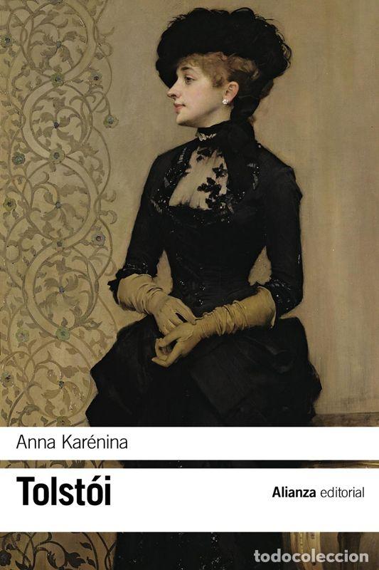 Second hand books: Anna Kar&eacute;nina. - Tolst&oacute;i, Lev.