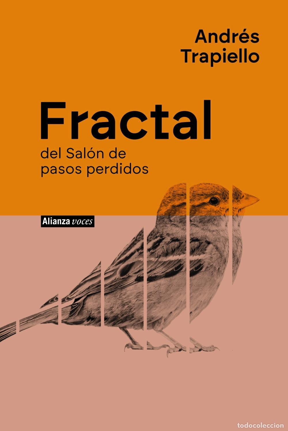 Libros de segunda mano: Fractal. - Trapiello, Andr&eacute;s.