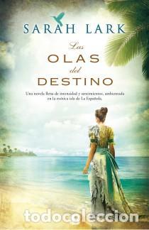 Libros de segunda mano: Jamaica V. II, Las olas del destino. - Lark, Sarah.