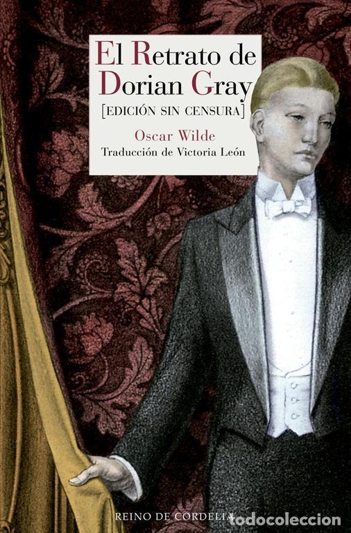 Libros de segunda mano: El retrato de Dorian Gray. - Wilde, Oscar.