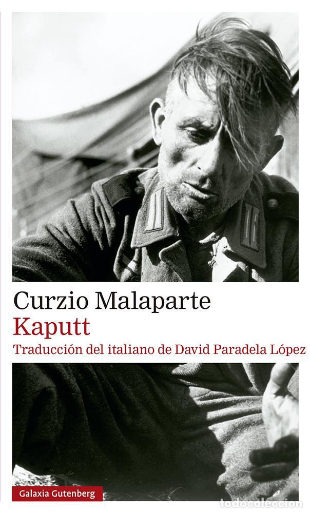 Libros de segunda mano: Kaputt. - Malaparte, Curzio.