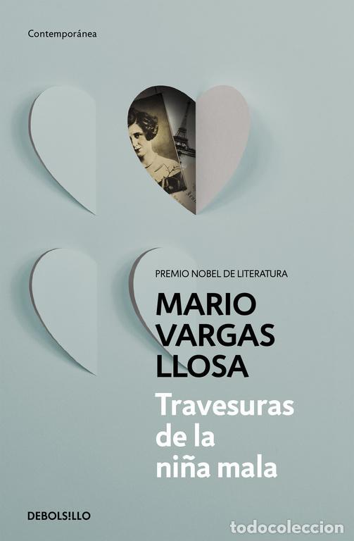 Libros de segunda mano: Travesuras de la ni&ntilde;a mala. - Mario Vargas Llosa.