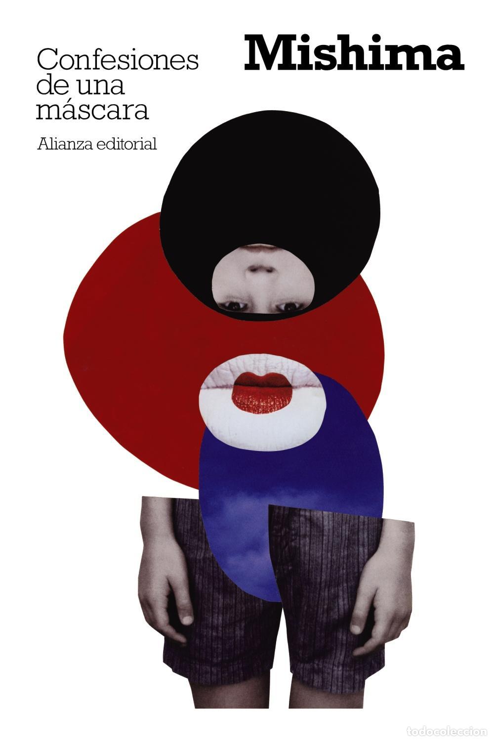 Libri di seconda mano: Confesiones de una m&aacute;scara. - Mishima, Yukio.
