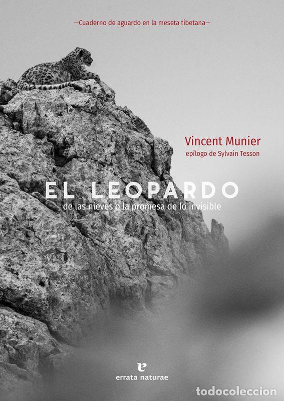 Second hand books: El leopardo de las nieves. - Munier, Vincent.
